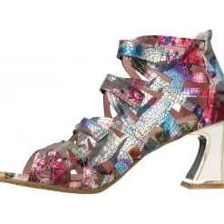 Sandales|Talons*Laura Vita Jacbo 01 Bronze